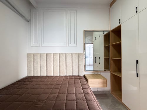 Corner 1 bedrooms for rent in Yuetai condos