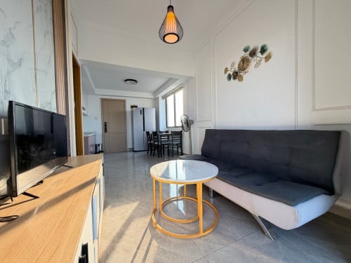 Corner 1 bedrooms for rent in Yuetai condos