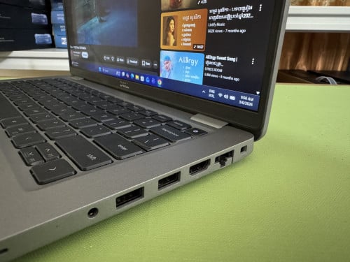 Dell Latitude 5420 14" 12G 256G