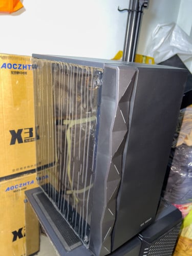 Desktop core i5 7gen RAM 8GB DDR4 SSD 256GB HDD 1T