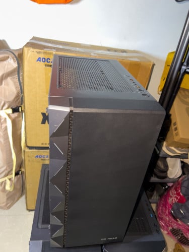 Desktop core i5 7gen RAM 8GB DDR4 SSD 256GB HDD 1T