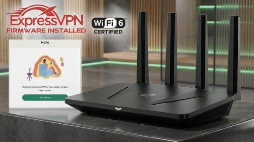ExpressVPN Aircove AX1800