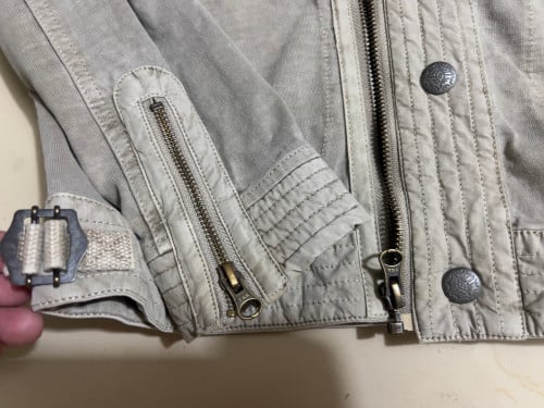 Geronimo Arizona Tribes Apache The Last Warrior JacketSize m kg68ចុះ