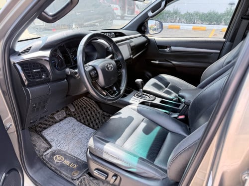 Hilux Revo Rally 2021