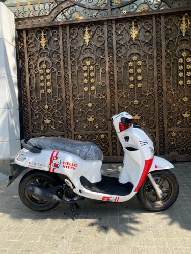 Honda Scoopy 025 ថ្មីកេះ