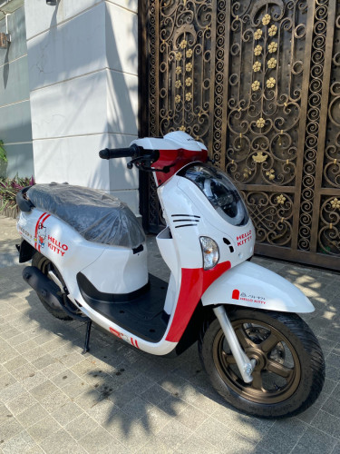 Honda Scoopy 025 ថ្មីកេះ