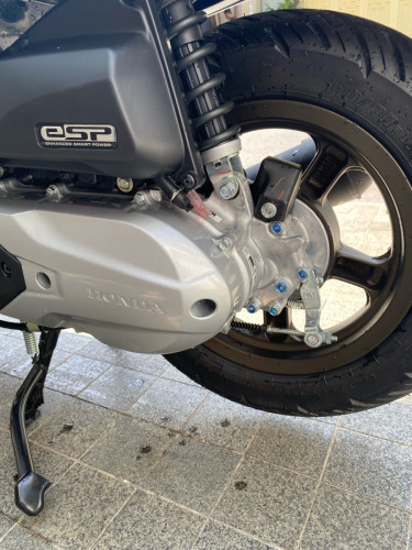 Honda Scoopy 025 ថ្មីកេះ