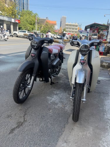 Honda super cup 2026 new