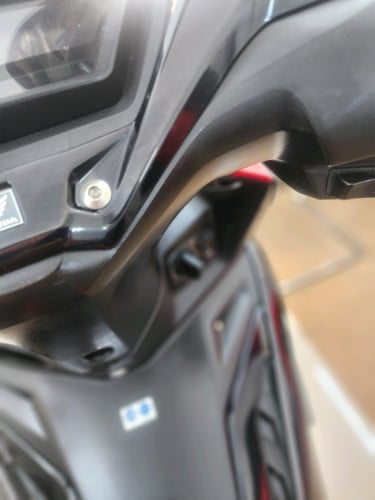 HONDA WINNER 2022 150cc smart key