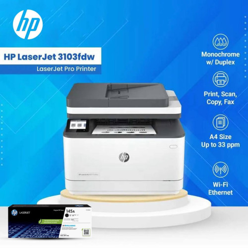 Hp Pro MFP 3103