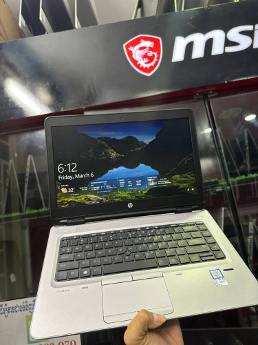 HP ProBook 640 G3 98%