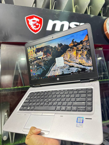 HP ProBook 640 G3 98%