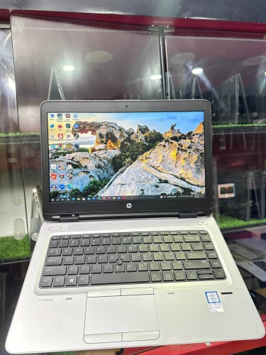 HP ProBook 640 G3 98%