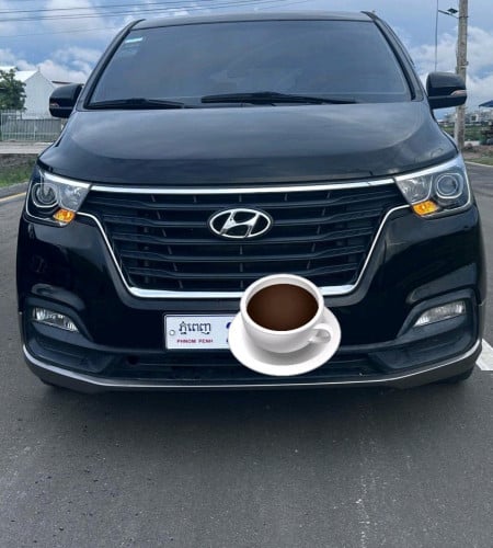 Hyundai H1 2019 full option 2AP