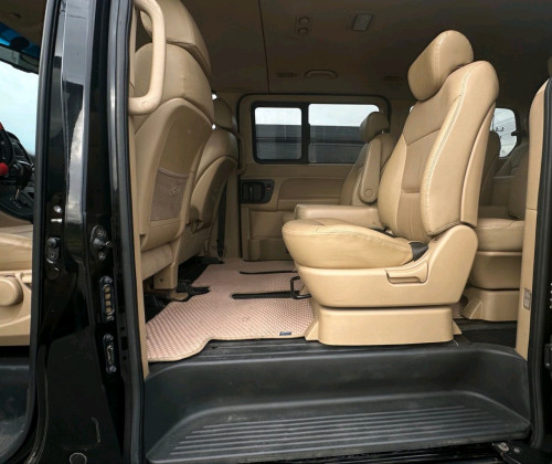 Hyundai H1 2019 full option 2AP
