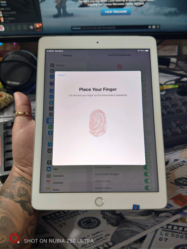 iPad (6th generation) 32g / ប្រេី sim+WiFi សុំណុំហ្សុីនទាំងអស់ លក់តំលៃក្រោមទីផ្សារនៅកម្ពុជា 90$ ដាច់