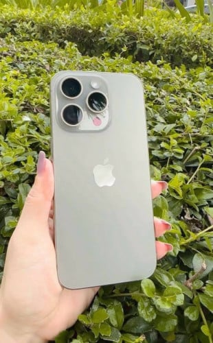 iPhone  15 Pro Max -512G ZP . Sim