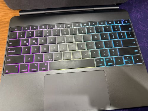 Keyboard for iPad M4 M5 13.9