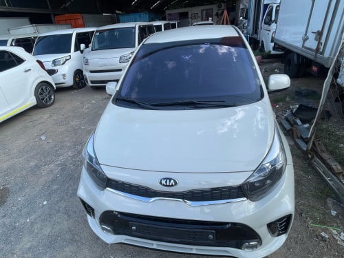 Kia morning 2018