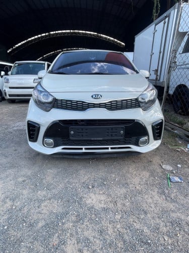 Kia morning 2018