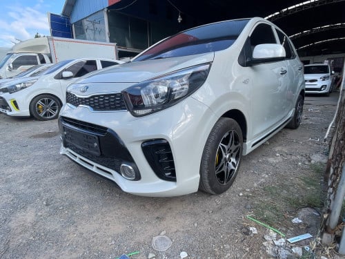 Kia morning 2018
