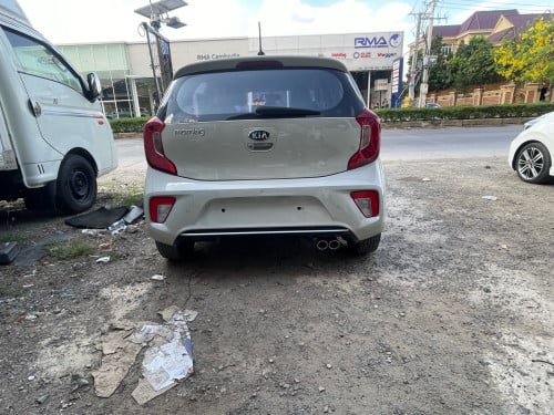Kia morning 2018