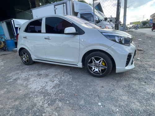 Kia morning 2018