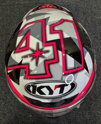 KYT STRIKER 41 Race