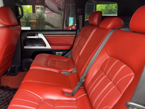 Land Cruiser 2008 upgraded 2021