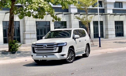 Land Cruiser 2013 up 2023 VXR Full Option