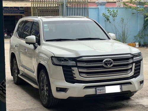 Land Cruiser 2013 up 2023 VXR Full Option
