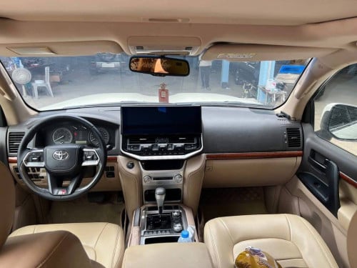 Land Cruiser 2013 up 2023 VXR Full Option