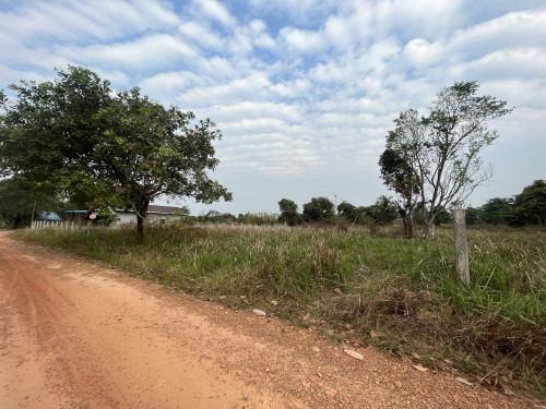 LAND SALE ក្បែរតំបន់សេដ្ឋកិច្ចពិសេស ISI