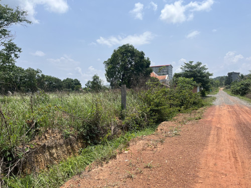 LAND SALE ក្បែរតំបន់សេដ្ឋកិច្ចពិសេស ISI