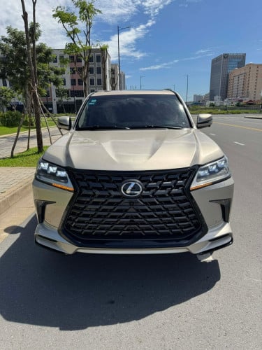 Lexus 570 ឡើង  kuro ថ្មីសាហាវ