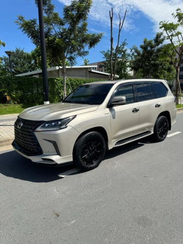 Lexus 570 ឡើង  kuro ថ្មីសាហាវ