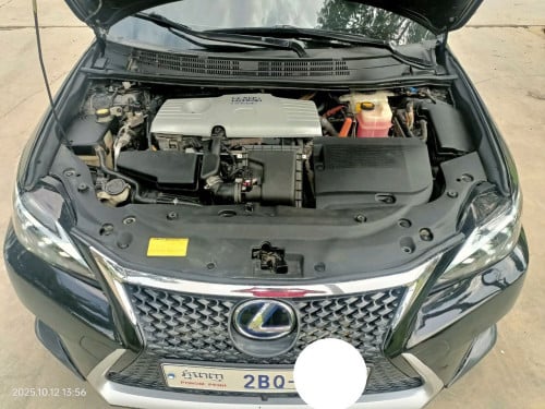 Lexus CT 200h 2013 Fsport full option 2BR