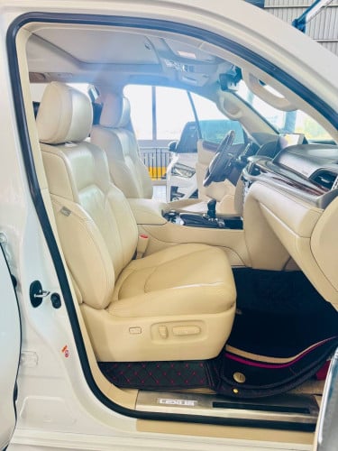 Lexus Lx570 Super Sport ឆ្នាំ 2016 Full option