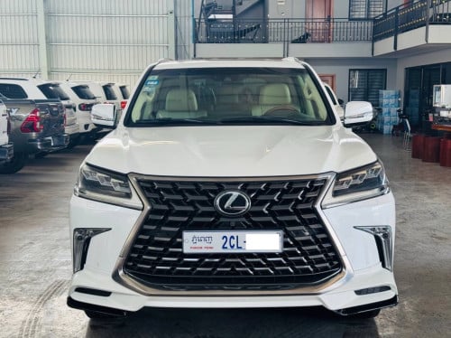 Lexus Lx570 Super Sport ឆ្នាំ 2016 Full option