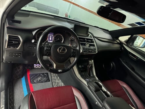 Lexus Nx200t F-Sport
