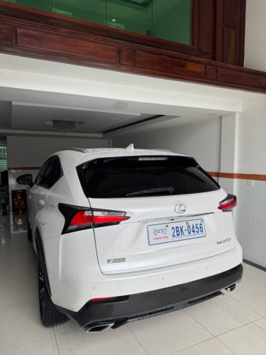 Lexus Nx200t F-Sport