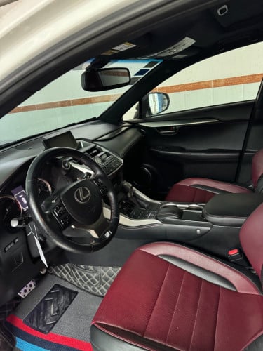 Lexus Nx200t F-Sport