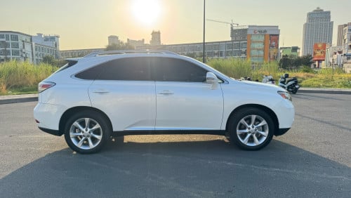 Lexus RX350 full 2010 ធានាឡានថ្មីដាច់