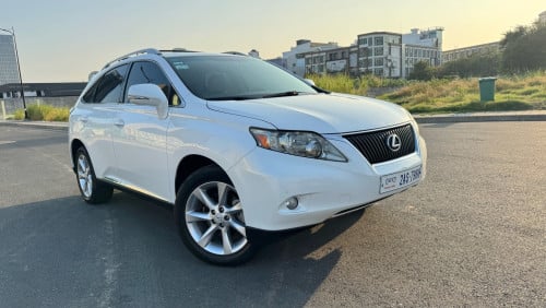 Lexus RX350 full 2010 ធានាឡានថ្មីដាច់