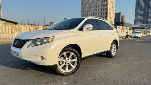 Lexus RX350 full 2010 ធានាឡានថ្មីដាច់