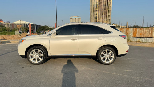 Lexus RX350 full 2010 ធានាឡានថ្មីដាច់