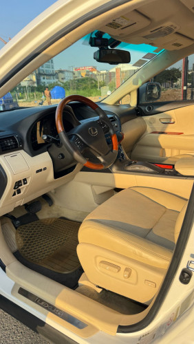 Lexus RX350 full 2010 ធានាឡានថ្មីដាច់