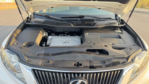 Lexus RX350 full 2010 ធានាឡានថ្មីដាច់
