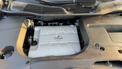 Lexus RX350 full 2010 ធានាឡានថ្មីដាច់