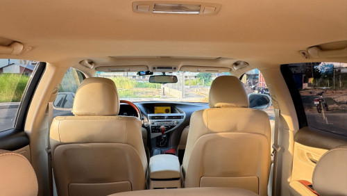 Lexus RX350 full 2010 ធានាឡានថ្មីដាច់